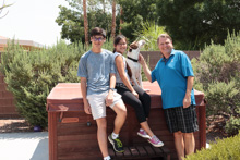 Ryan and Vivian July 2018